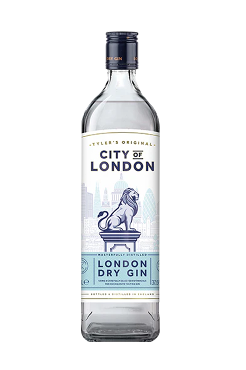 City of London London Dry Gin – Finebrands