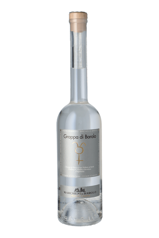 Marchesi di Barolo Grappa di Barolo