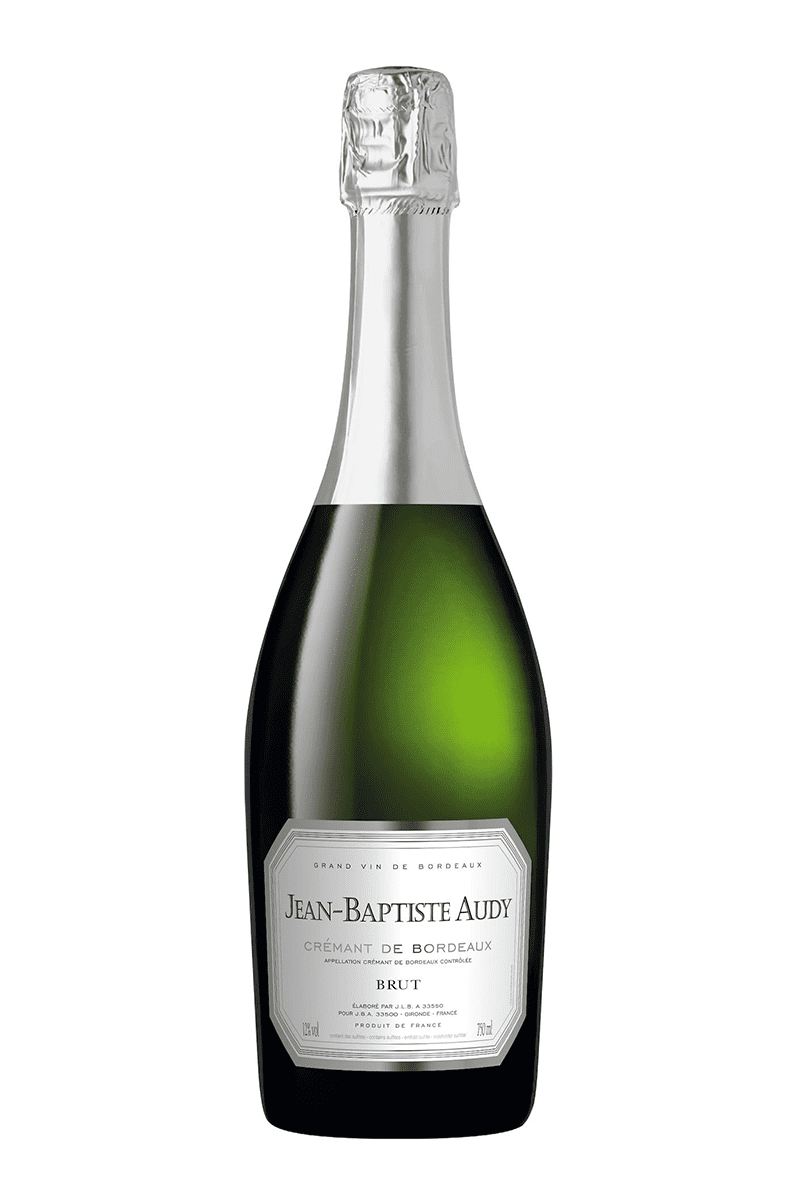 Crémant de Bordeaux Jean Baptiste Audy