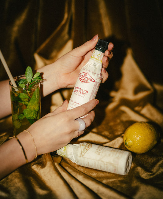 Fee Brothers Bitters: En gamechanger