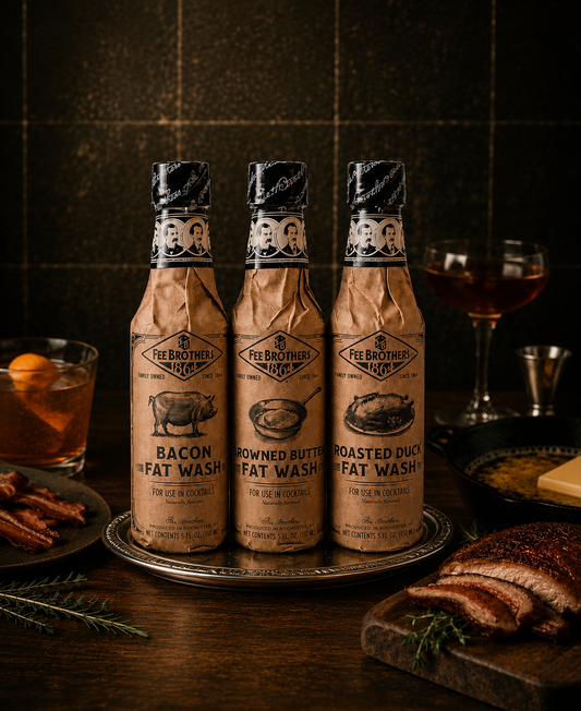 Fee Brothers Fat Wash – smak med en ny dimension