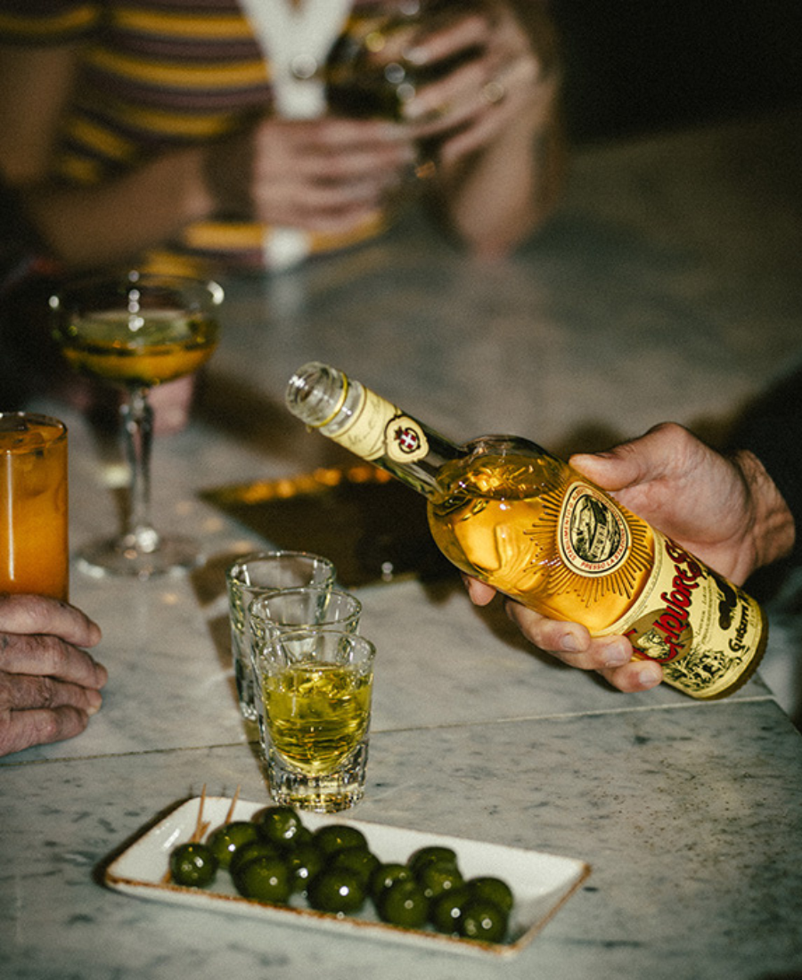 Chartreuse Grön 70cl – Finebrands