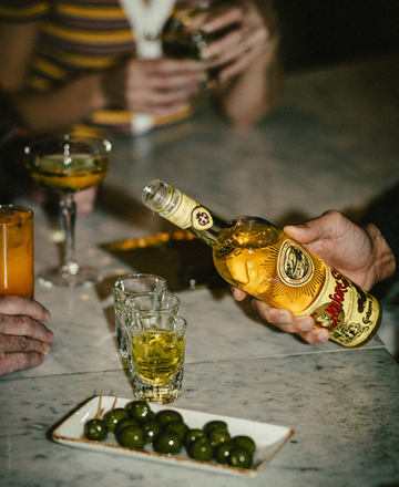 Liquore Strega: En smakresa genom örtträdgårdar