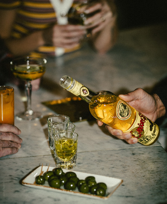 Liquore Strega: En smakresa genom örtträdgårdar
