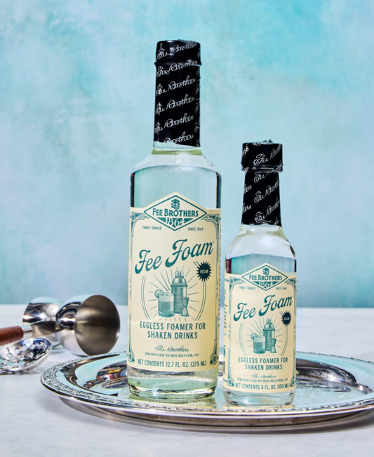 Fee Brothers Foam – den klassiska barfamiljens moderna mirakel