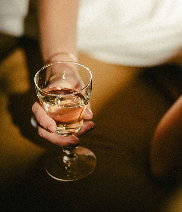 Rosé viner