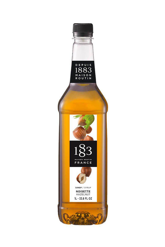 1883_Hazelnut_Sirap