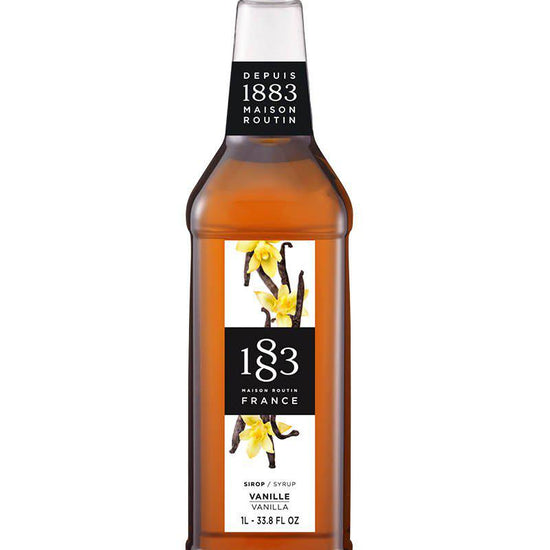1883_Vanilla_Sirap