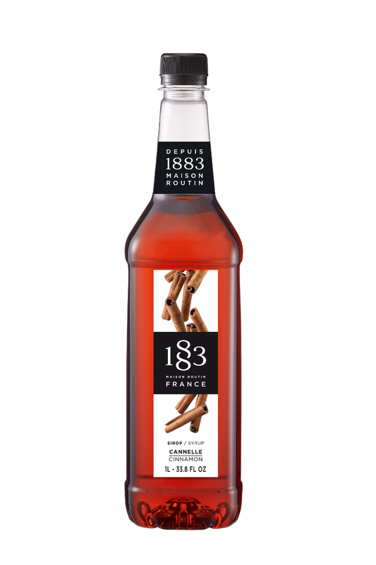 Maison Routin 1883 Cinnamon