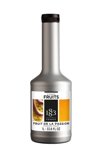 Maison Routin 1883 Création Fruit Passion Fruit