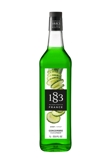 Maison Routin 1883 Cucumber