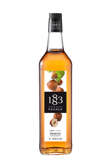 Maison Routin 1883 Hazelnut
