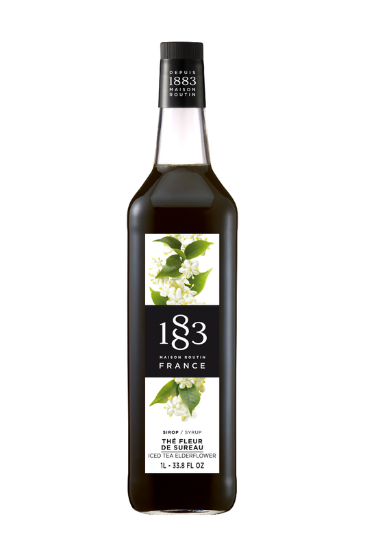 Maison Routin 1883 Ice Tea Elderflower