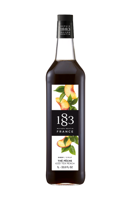 Maison Routin 1883 Ice Tea Peach