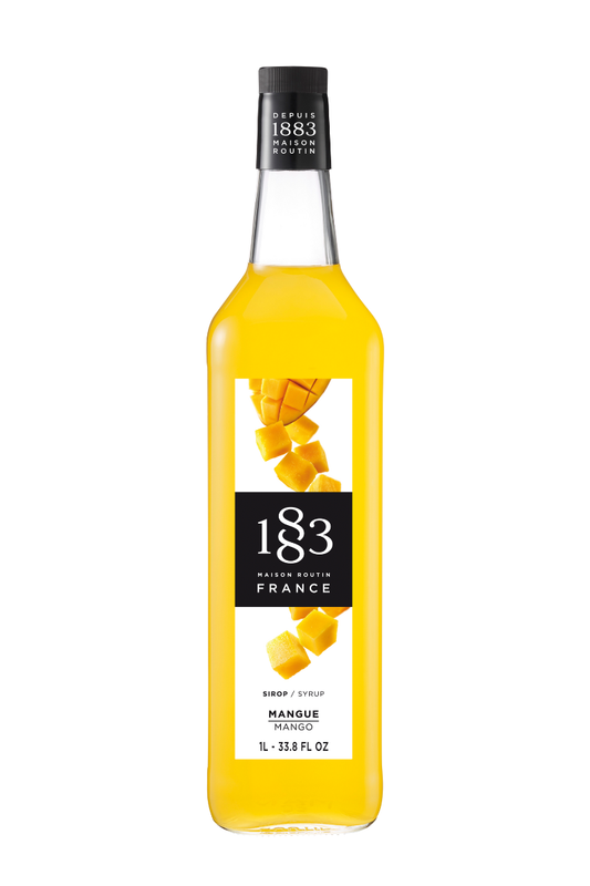 Maison Routin 1883 Mango