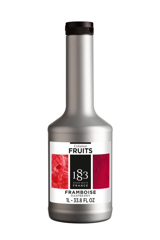 Maison Routin 1883 Création Fruit Raspberry
