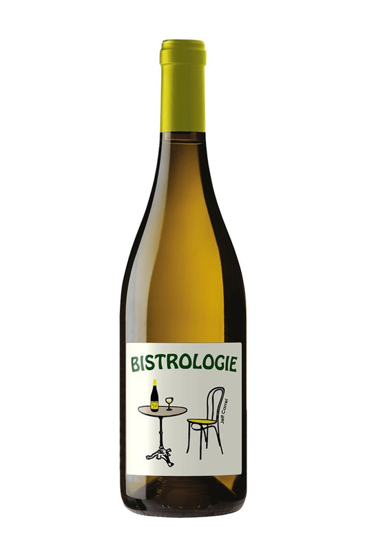 Bistrologie Blanc