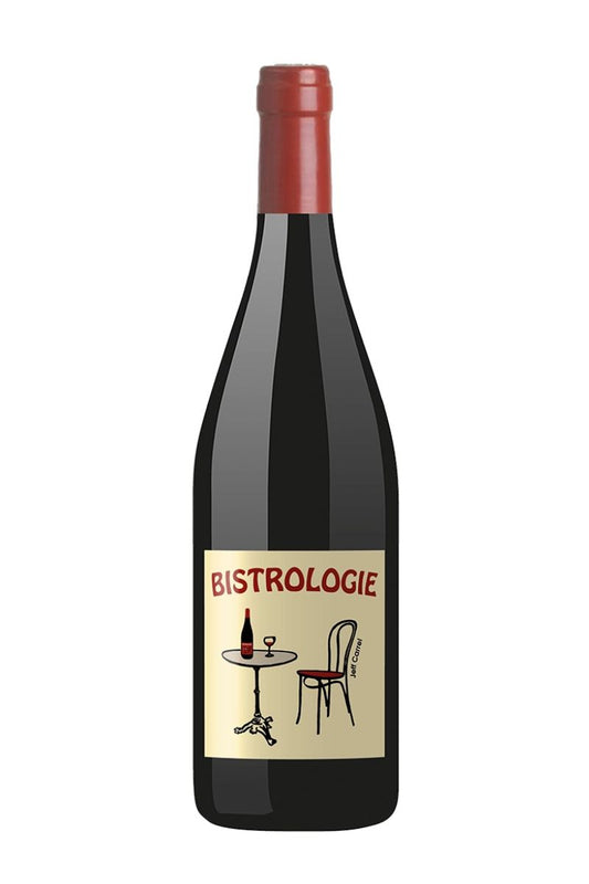Bistrologie Rouge