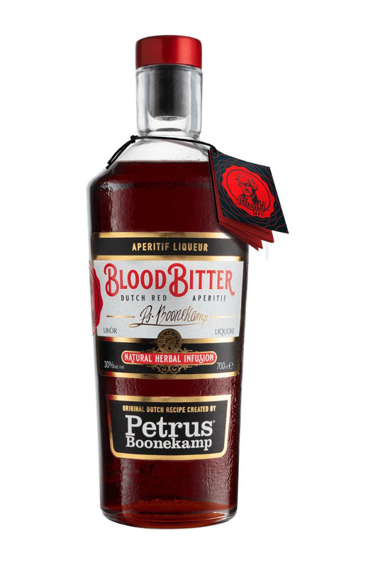 Blood Bitter Petrus Boonekamp
