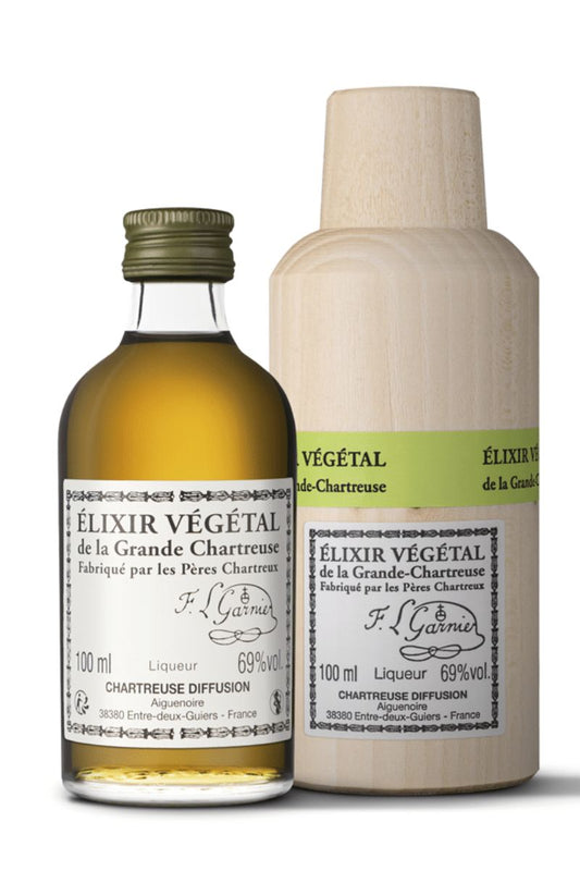 Chartreuse Elixir Vegetal 100ml