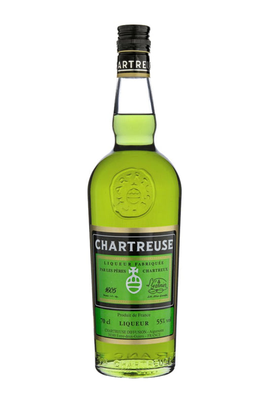 Chartreuse Grön 70cl