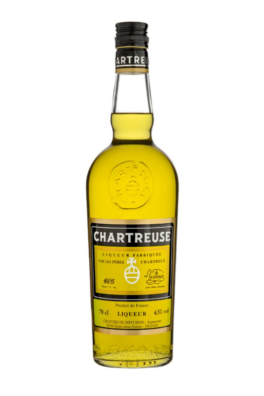Chartreuse Gul 70cl