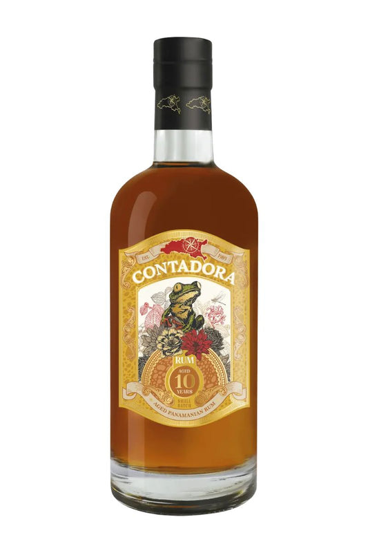 Contadora Rum 10YO