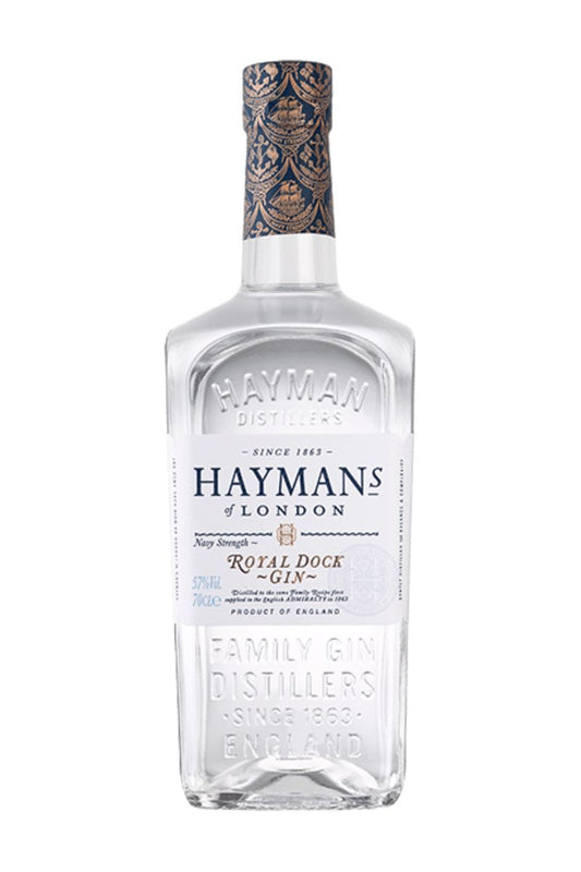 Hayman´s Royal Dock Navy Strength Gin