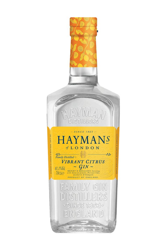 Hayman´s Vibrant Citrus Gin