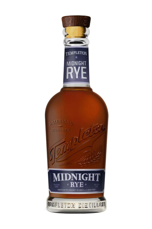 Templeton Midnight Rye