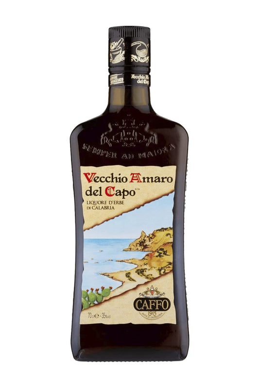 Vecchio Amaro del Capo