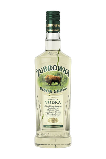 Zubrowka Bisonvodka