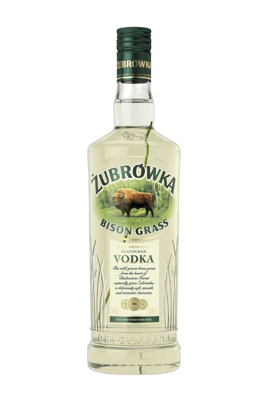 Zubrowka Bisonvodka