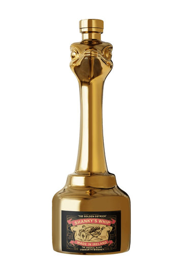 Shanky's Whip Golden Ostrich