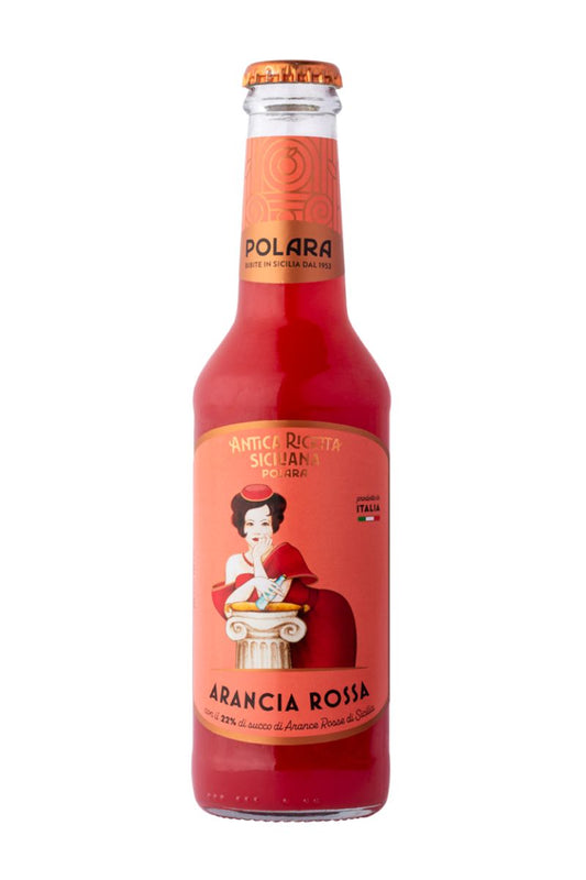 Polara Arancia Rosso