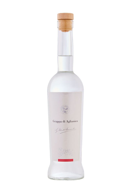 Strega Grappa Aglianico