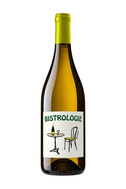 Bistrologie Blanc