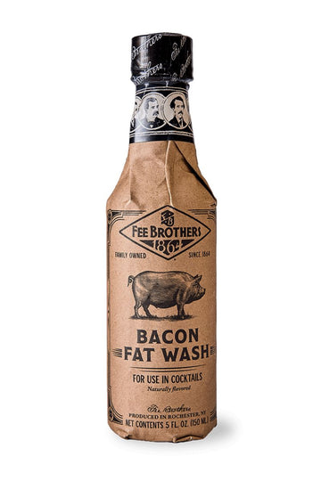 Fee Brothers Bacon Fat Wash