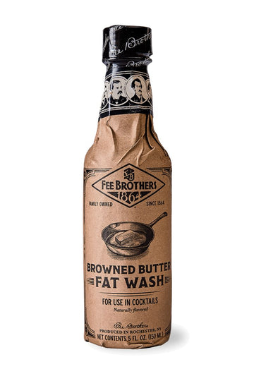 Fee Brothers Browned Butter Fat Wash