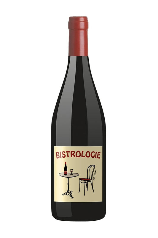 Bistrologie Rouge