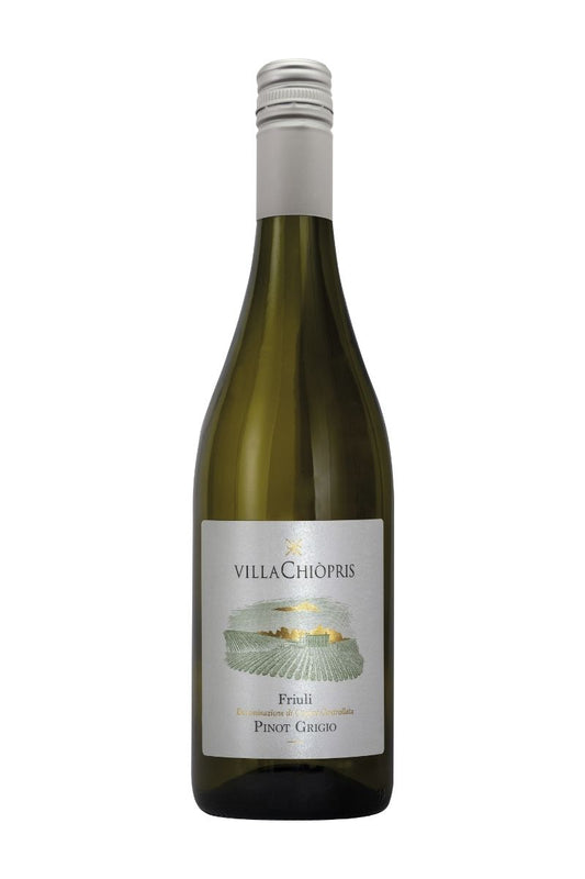Villa Chiopris Pinot Grigio