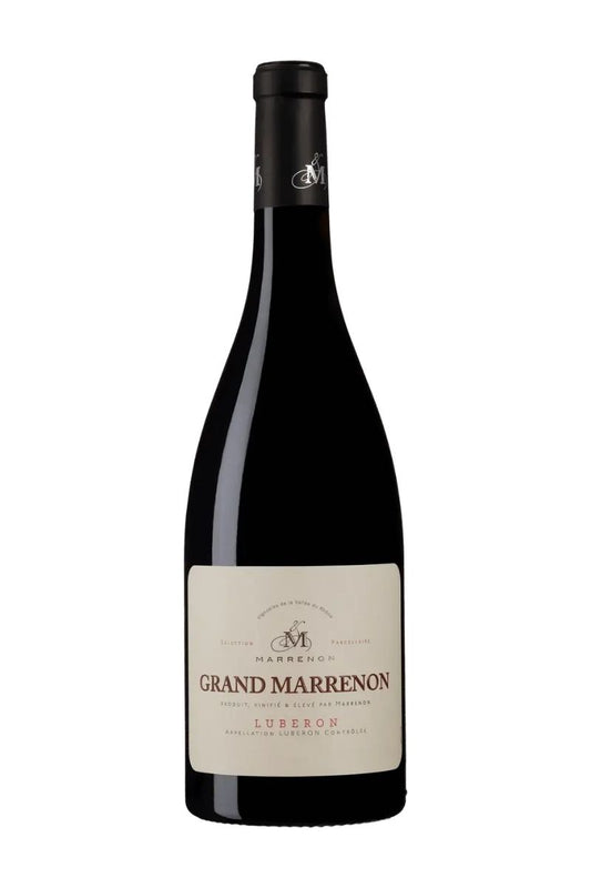 Marrenon Grand Marrenon Rouge