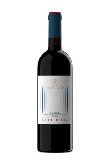 Caccia al Pianto 1868 Ruit Hora Bolgheri