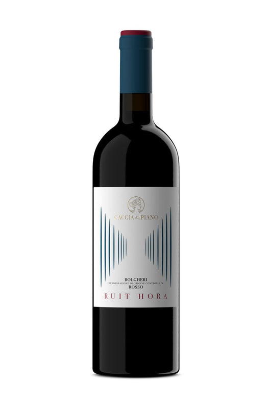Caccia al Pianto 1868 Ruit Hora Bolgheri
