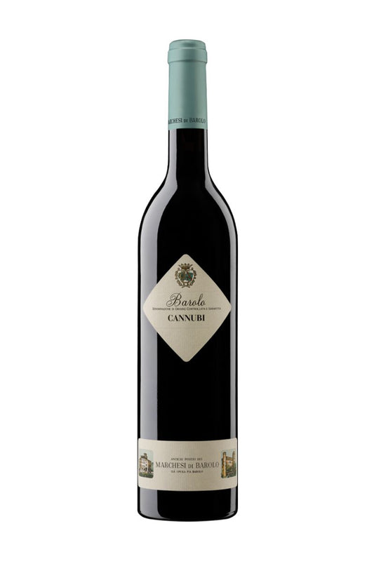 Marchesi di Barolo Barolo Cannubi