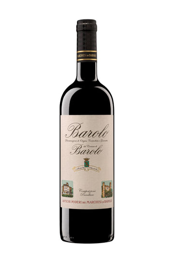 Marchesi di Barolo Barolo del Comune di Barolo