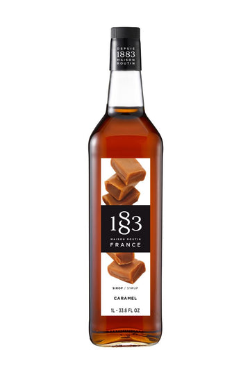 Maison Routin 1883 Caramel