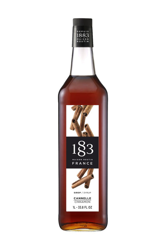 Maison Routin 1883 Cinnamon
