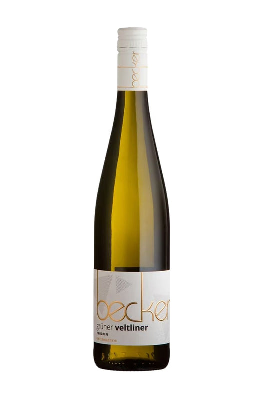 Becker Grüner Veltliner Trocken