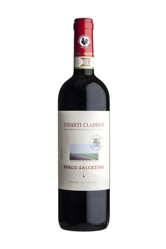 Borgo Salcetino Chianti Classico